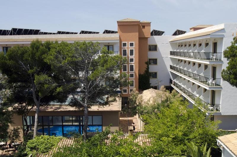 Hotel Diamant Junior Cala Ratjada  Exteriér fotografie